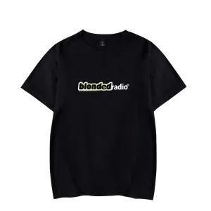 Frank Ocean Blonded Radio New Classic Logo T-shirt