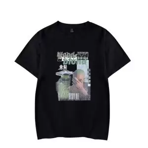 Frank Ocean Boys Don't Cry T-Shirt Black