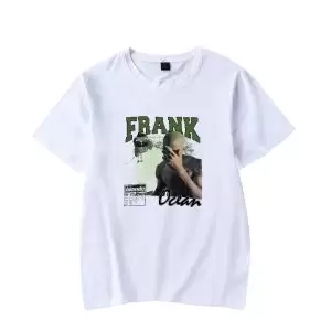 Frank Ocean x Y2K T-Shirt White